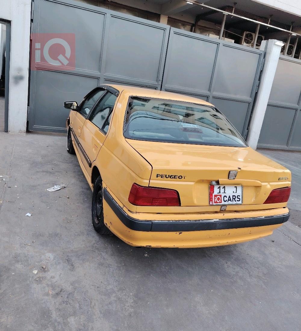بيجو بارس
